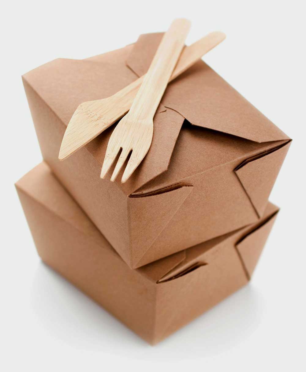 Delivery Packaging image