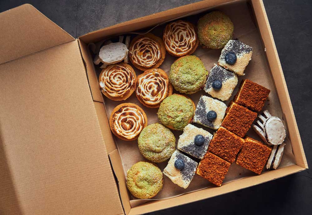 Delivery Packaging image