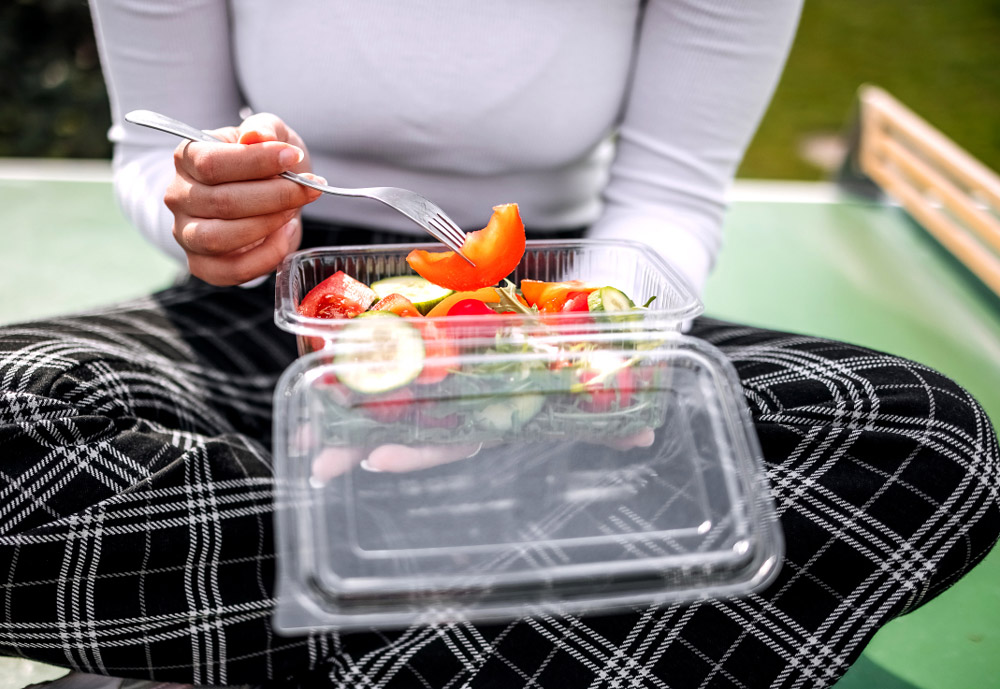 Salads image