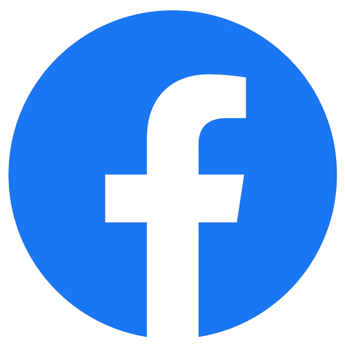 Facebook logo image