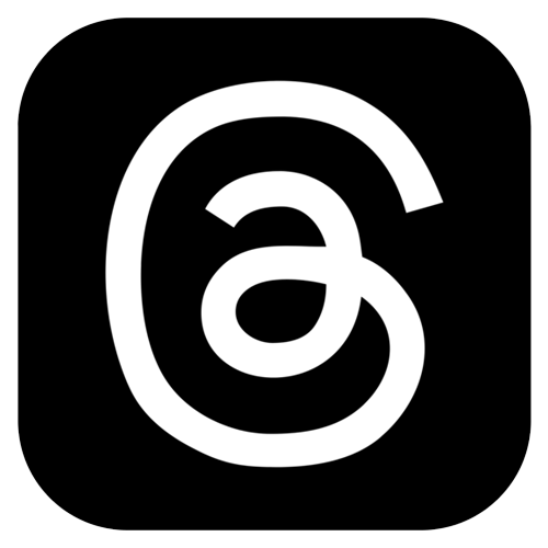 Threads logo image