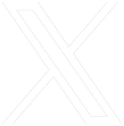 X logo image